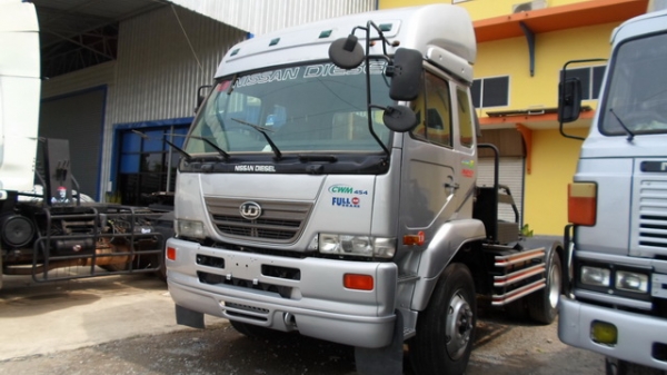 ขาย หัวลาก UD CWM454 สภาพเยี่ยม