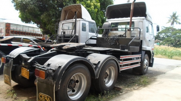 ขาย หัวลาก UD CWM454 สภาพเยี่ยม