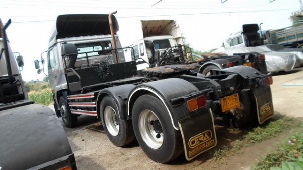 ขาย หัวลาก UD CWM454 สภาพเยี่ยม