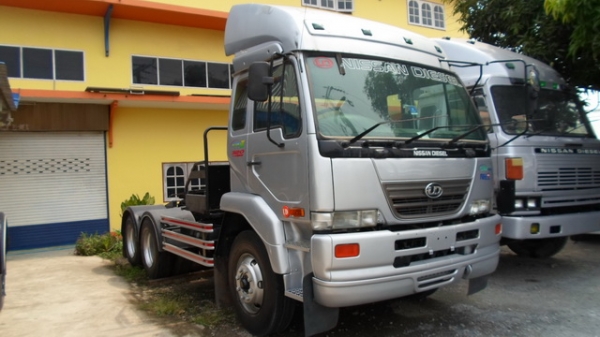 ขาย หัวลาก UD CWM454 สภาพเยี่ยม