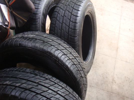 ขายยาง Bridgestone LEO 627 215/65/15