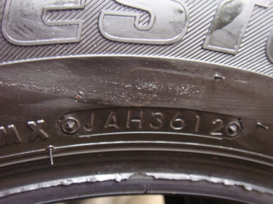 ขายยาง Bridgestone LEO 627 215/65/15