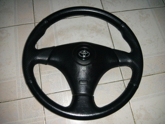 ขายพวงมาลัย Air Bag Toyota