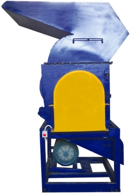 ขายเครื่องโม่พลาสติก30และ40 แรง