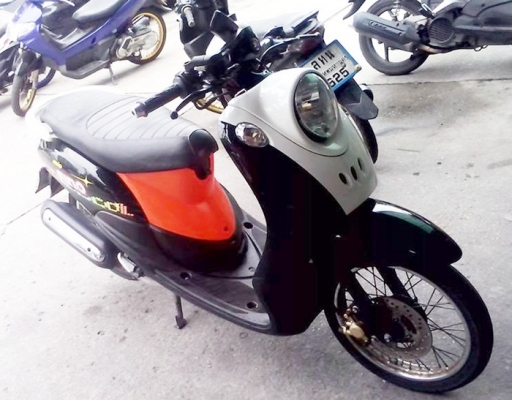Yamaha Fino ปี53