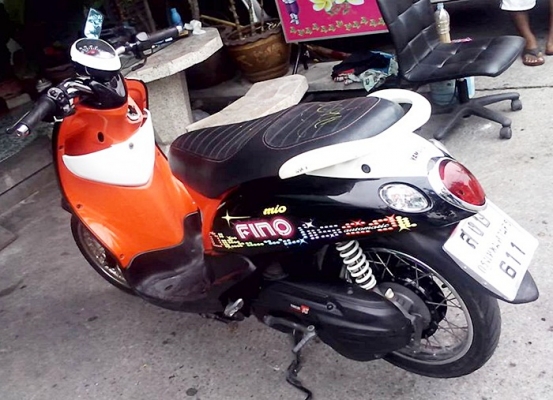 Yamaha Fino ปี53