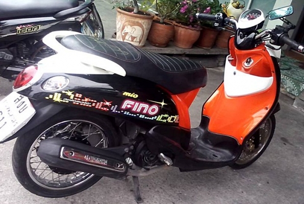 Yamaha Fino ปี53