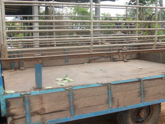 รถบรรทุกพร้อมใช้งาน    85  แรงม้า