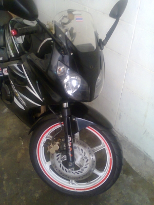 cbr150  โปรอามพร้อมทะเบียนติดต่อ 24 ช ม