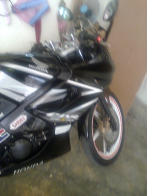 cbr150  โปรอามพร้อมทะเบียนติดต่อ 24 ช ม