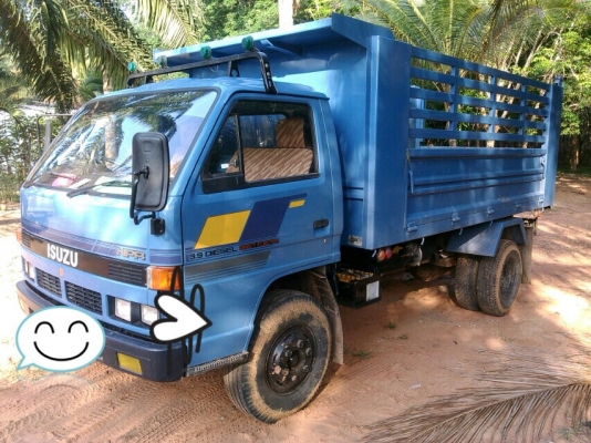 ขายรถ6ล้อดั๊ม NPR 115 hp.รถวิ่งงานอยู่ทุกวันคับ เจ้าของขายเองคับ ขายรถ6ล้อดั๊ม NPR 115 hp.รถวิ่งงานอยู่ทุกวันคับ เจ้าของขายเองคับ