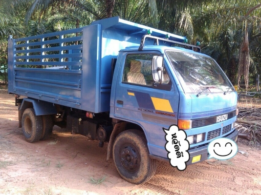 ขายรถ6ล้อดั๊ม NPR 115 hp.รถวิ่งงานอยู่ทุกวันคับ เจ้าของขายเองคับ ขายรถ6ล้อดั๊ม NPR 115 hp.รถวิ่งงานอยู่ทุกวันคับ เจ้าของขายเองคับ