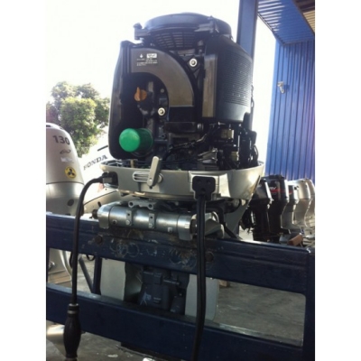 ขายเครื่องยนต์เรือ Honda BF90 4จังหวะ มือสองจากญี่ปุ่น หางยาว-หางสั้น