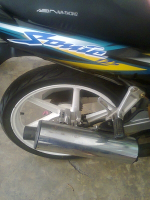 โซนิคสตาร์ทมือไม่เคยแต่งสภาพนางฟ้า