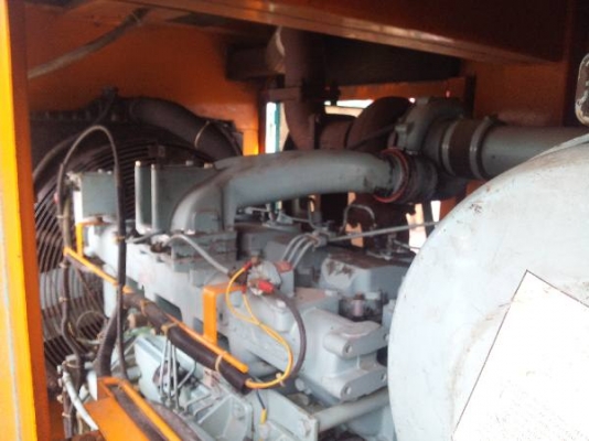 DCA-220SPK # 1336305 : เครื่องปั่นไฟ Denyo 195/220kva. T. กุ้ง:0813062283