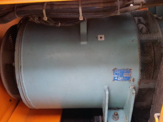 DCA-220SPK # 1336305 : เครื่องปั่นไฟ Denyo 195/220kva. T. กุ้ง:0813062283