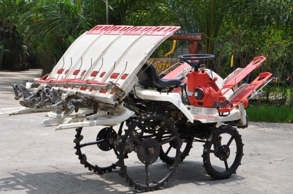 ขายรถดำนา YANMAR pe-4 สภาพสวยเดิมจากญี่ปุ่นยังไม่เคยใช้ในไทย 38,000 เท่านั้น!!