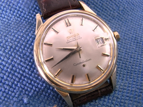 2พ.ค.((น้าเล็ก)) นำเสนอนาฬิกาข้อมือ