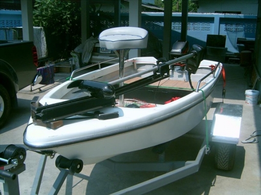 ขายเรือ11fโมลตี๋หัวหิน.......