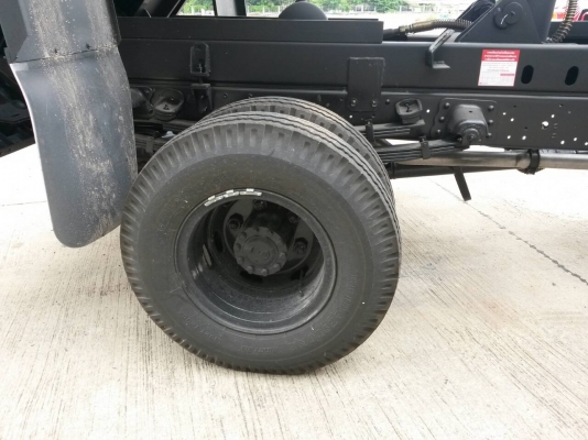 ขายรถบรรทุก6ล้อ  HINO