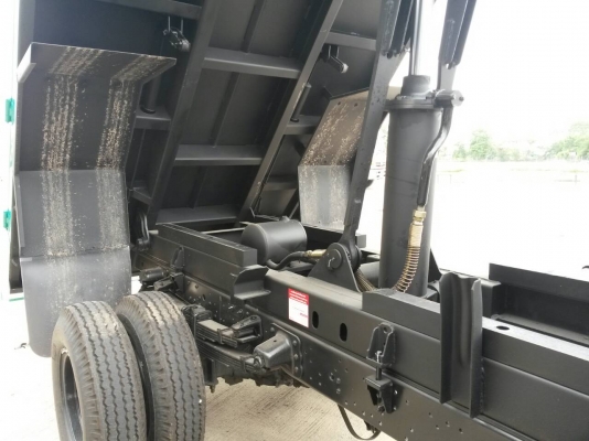 ขายรถบรรทุก6ล้อ  HINO