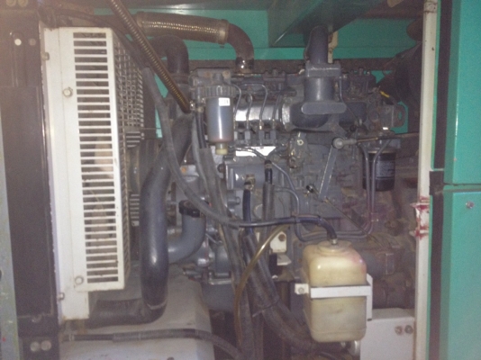 ขายเครื่องปั่นไฟมือสอง สภาพสวยพร้อมใช้งาน นำเข้าจากญี่ปุ่น