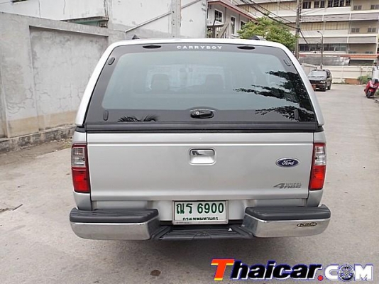 FORD Ranger Open Cab 2.5 ปี 05 ออกรถ 15,000 บาท