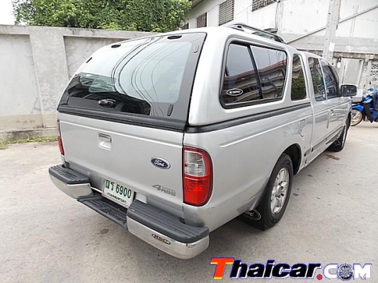 FORD Ranger Open Cab 2.5 ปี 05 ออกรถ 15,000 บาท