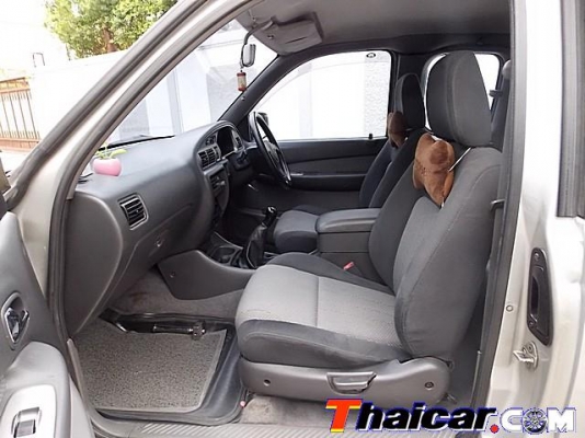 FORD Ranger Open Cab 2.5 ปี 05 ออกรถ 15,000 บาท