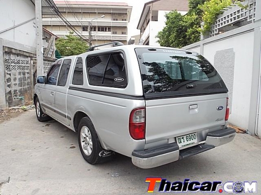 FORD Ranger Open Cab 2.5 ปี 05 ออกรถ 15,000 บาท
