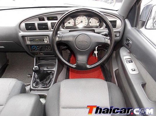 FORD Ranger Open Cab 2.5 ปี 05 ออกรถ 15,000 บาท