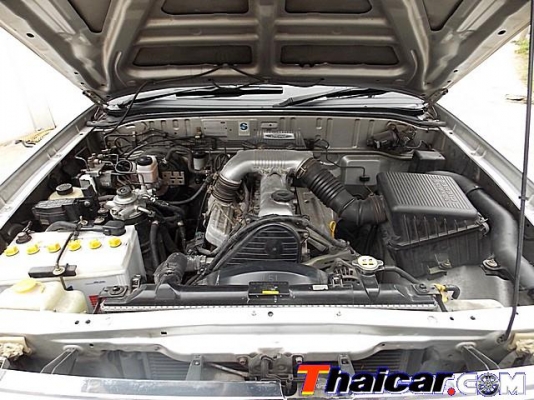 FORD Ranger Open Cab 2.5 ปี 05 ออกรถ 15,000 บาท