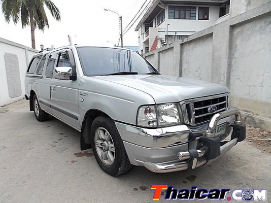 FORD Ranger Open Cab 2.5 ปี 05 ออกรถ 15,000 บาท