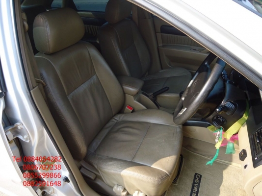 ขาย Chevrolet Optra ปี 2004 ติดแก็สหัวฉีด lpg ราคา 165,000 บาท ++++++++
