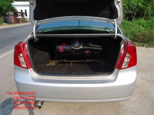 ขาย Chevrolet Optra ปี 2004 ติดแก็สหัวฉีด lpg ราคา 165,000 บาท ++++++++