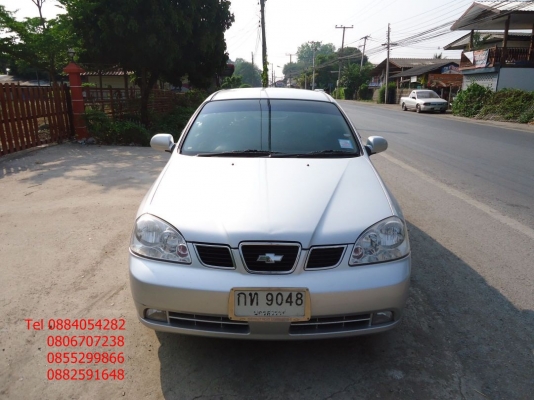 ขาย Chevrolet Optra ปี 2004 ติดแก็สหัวฉีด lpg ราคา 165,000 บาท ++++++++