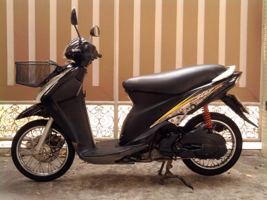 ขออนุญาติขาย SUZUKI STEP 125 cc. เกียร์ออโต้ ราคามิตรภาพ ด่วนครับ!!!