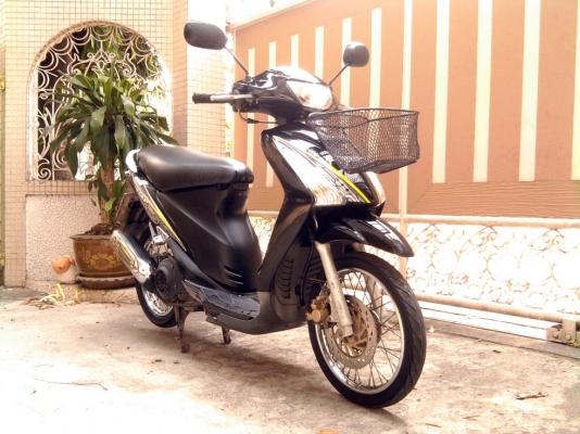 ขออนุญาติขาย SUZUKI STEP 125 cc. เกียร์ออโต้ ราคามิตรภาพ ด่วนครับ!!!
