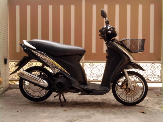 ขออนุญาติขาย SUZUKI STEP 125 cc. เกียร์ออโต้ ราคามิตรภาพ ด่วนครับ!!!