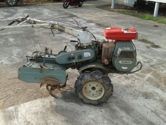 ขายรถไถญี่ปุ่นyanmar yk650 เครื่อง50k2k