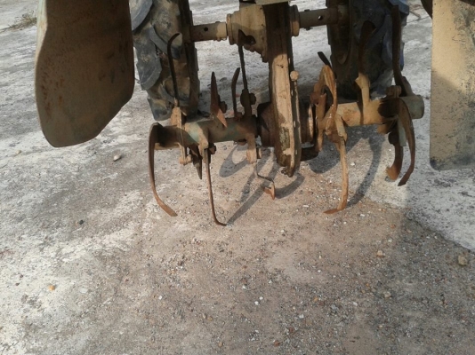 ขายรถไถญี่ปุ่นyanmar yk650 เครื่อง50k2k