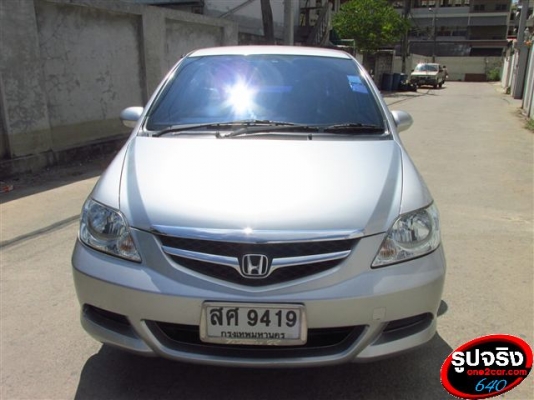 CITY ZX ปี 2006 เครื่องวีเทค ออกรถ 9,000 บาท CITY ZX ปี 2006 เครื่องวีเทค ออกรถ 9,000 บาท