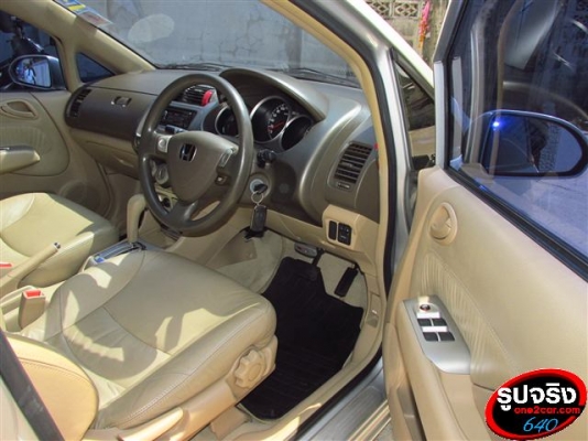 CITY ZX ปี 2006 เครื่องวีเทค ออกรถ 9,000 บาท CITY ZX ปี 2006 เครื่องวีเทค ออกรถ 9,000 บาท