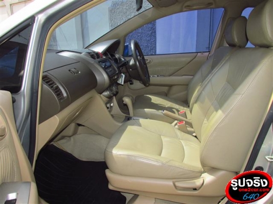 CITY ZX ปี 2006 เครื่องวีเทค ออกรถ 9,000 บาท CITY ZX ปี 2006 เครื่องวีเทค ออกรถ 9,000 บาท