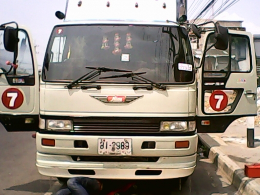 ขายรถบรรทุก ขายรถบรรทุก