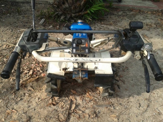 รถไถพรวนดินญี่ปุ่นISEKIรุ่นKVC70ใช้พ่วงได้เลย รถไถพรวนดินญี่ปุ่นISEKIรุ่นKVC70ใช้พ่วงได้เลย