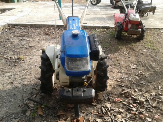 รถไถพรวนดินญี่ปุ่นISEKIรุ่นKVC70ใช้พ่วงได้เลย รถไถพรวนดินญี่ปุ่นISEKIรุ่นKVC70ใช้พ่วงได้เลย