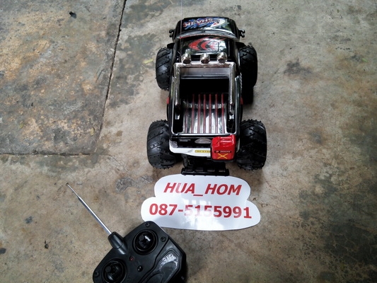 รถบังคับวิทยุ