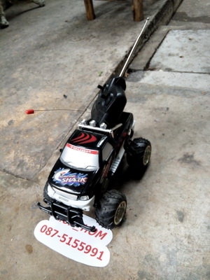 รถบังคับวิทยุ