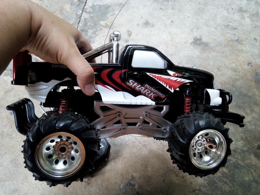 รถบังคับวิทยุ